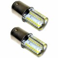 Hqrp 2-pack 110v Led Light Bulbs Warm White For Kenmore 158 13573 1358 135818 14 14001 14002 14003 Sewing Machine 