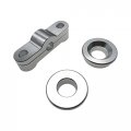 Shifter Bushing Kit Front And Rear Aluminum For Acura Integra 1994 2001 Honda Civic 1988 2000 Del Sol 1992 1997 Crx 1991 B 