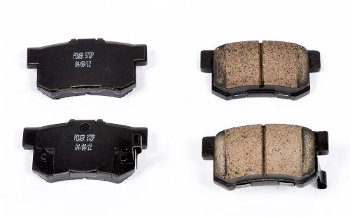 Power Stop 16-536 Z16 Ceramic Brake Pad