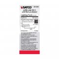 Satco 6pk 4w B11 Led 4000k Medium Base Frosted Dimmable 40w Equiv