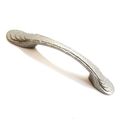 10 Pack Of Ancient Treasures Rustic Hammered C033sat Satin Chrome 3 Cc Arch Pull 