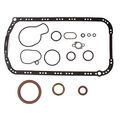 Engine Rering Kit Fsbrr4016eve For 93-96 Honda Prelude 2 H22a1 Full Gasket Set Standard Size Main Rod Bearings And Piston Rings
