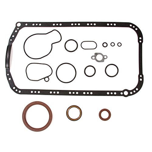 Engine Rering Kit Fsbrr4016eve For 93-96 Honda Prelude 2 H22a1 Full Gasket Set Standard Size Main Rod Bearings And Piston Rings