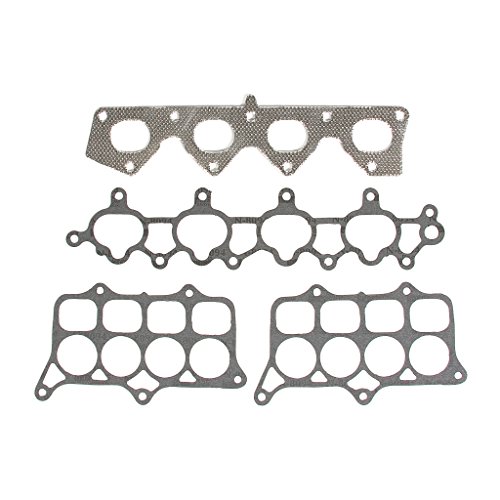 Engine Rering Kit Fsbrr4016eve For 93-96 Honda Prelude 2 H22a1 Full Gasket Set Standard Size Main Rod Bearings And Piston Rings