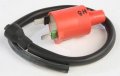 Ignition Coil Model Compatible With Honda Trx 400fw Fourtrax Foreman 1995-1998 450 1998-2004 Atv Utv Part 27-23602 Oem 