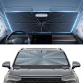 Windshield Sun Shade Umbrella For 2022-2026 Volkswagen Vw Taos Accessories Upgraded Ice Crystal Material Easy Setupshade Car 