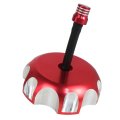 Aluminum Dirt Bike Gas Fuel Tank Cap For Honda Crf 250r 250x 450x Trx 450r 400ex 2005 2010 Cnc Billet With Respirator And Hose 