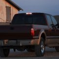 Partsam High Mount Stop Light Third 3rd Brake Replacement For F250 F350 F450 F550 Super Duty 1999 To 2016 Ranger B Series Led