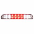 Partsam High Mount Stop Light Third 3rd Brake Replacement For F250 F350 F450 F550 Super Duty 1999 To 2016 Ranger B Series Led