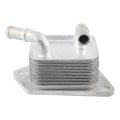 Transmission Engine Oil Fluid Cooler 25560-5lj-004 For Honda Civic 2016 2021 Accord Crv 2015 1 5l 2 4l Includes Rings 