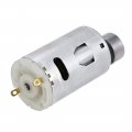 Uxcell Vibration Motors Dc 12v 170ma 4800rpm Vibrating Motor Strong Power For Diy Electric Massager 79x35 5mm