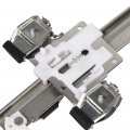 Ocpty Power Window Regulator With Motor Rear Left Driver Side Fit For 2007-2014 Cadillac Escalade Chevrolet Tahoe Gmc Yukon