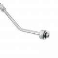 A-premium A C Liquid Line Hose Assembly Compatible With Lincoln Town Car 2006-2011 V8 4 6l Condenser To Evap Without Orifice