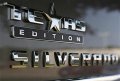 Yoaoo 3x Oem Chrome Sierra Texas Edition Emblem Badge For 07-14 Silverado And Gm Gmc Silver2