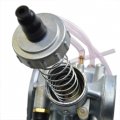 26mm Carburetor For 125cc 140cc 150cc 160cc 4 Stroke Quad Atv Dirt Pit Bike Bore Size Intake Diameter 28mm Air Filter Mount 