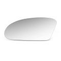 Factory Style Flat Side View Mirror Glass Lens Compatible With Ford Probe 1993-1997 Passenger Right Silver Reflective