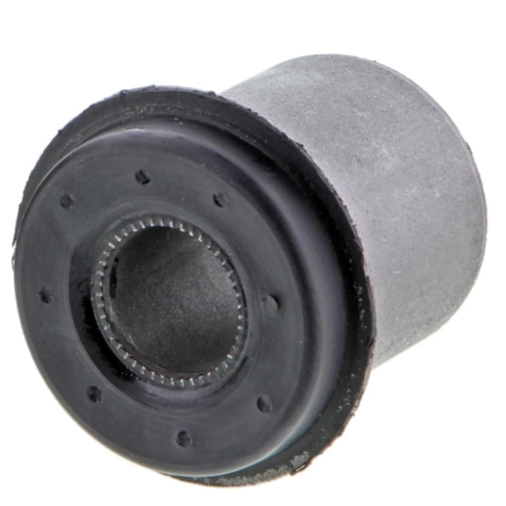 Control Arm Bushing Set For 1990 To 1995 Gmc G1500 G2500 Natural Rubber Silver Pieces 1 0 Inside Diameter 2 13 In Outside