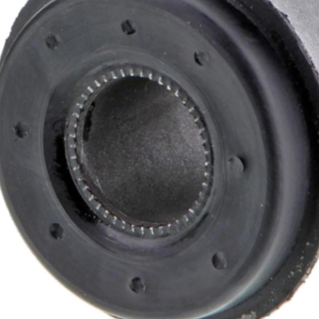 Control Arm Bushing Set For 1990 To 1995 Gmc G1500 G2500 Natural Rubber Silver Pieces 1 0 Inside Diameter 2 13 In Outside