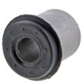 Control Arm Bushing Set For 1990 To 1995 Gmc G1500 G2500 Natural Rubber Silver Pieces 1 0 Inside Diameter 2 13 In Outside