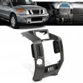 G-plus Dash Center Console Instrument Panel Lid Bezel Fitnissan Armada Se Le Off-road 2005-2006 Pathfinderarmada Le 2004 Titan