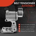 A-premium Belt Tensioner Assembly With Pulley Compatible Toyota Camry 2007-2017 Avalon 2005-2018 Sienna Highlander Rav4 Venza