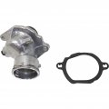 Thermostat Housing With Gasket And For Mercedes Benz Ml550 2008 2009 2010 2011 Part Number 2722000515 