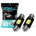 Jdm Astar Canbus Error Free Gx-3020 Chipsets 1 25 Inches 31mm De3175 De3021 De3022 3175 Bright White Led Bulbs 