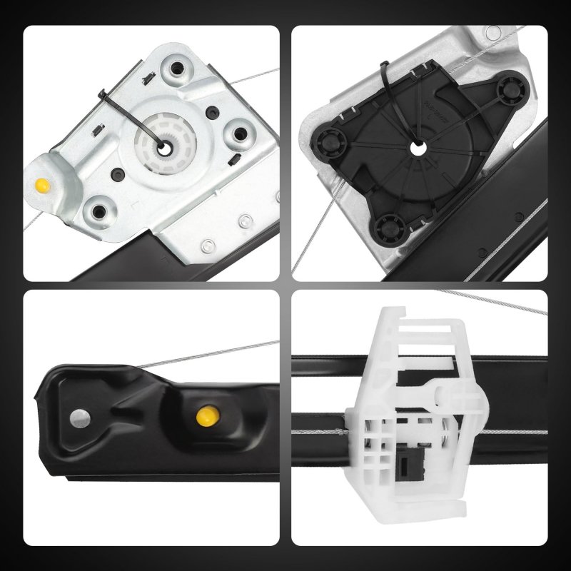 Window Regulator Left Driver Side For Bmw E90 E91 323i 325i 325xi 328i 328xi 330i 330xi 335d 335i Xdrive 335xi M3 Bmw3