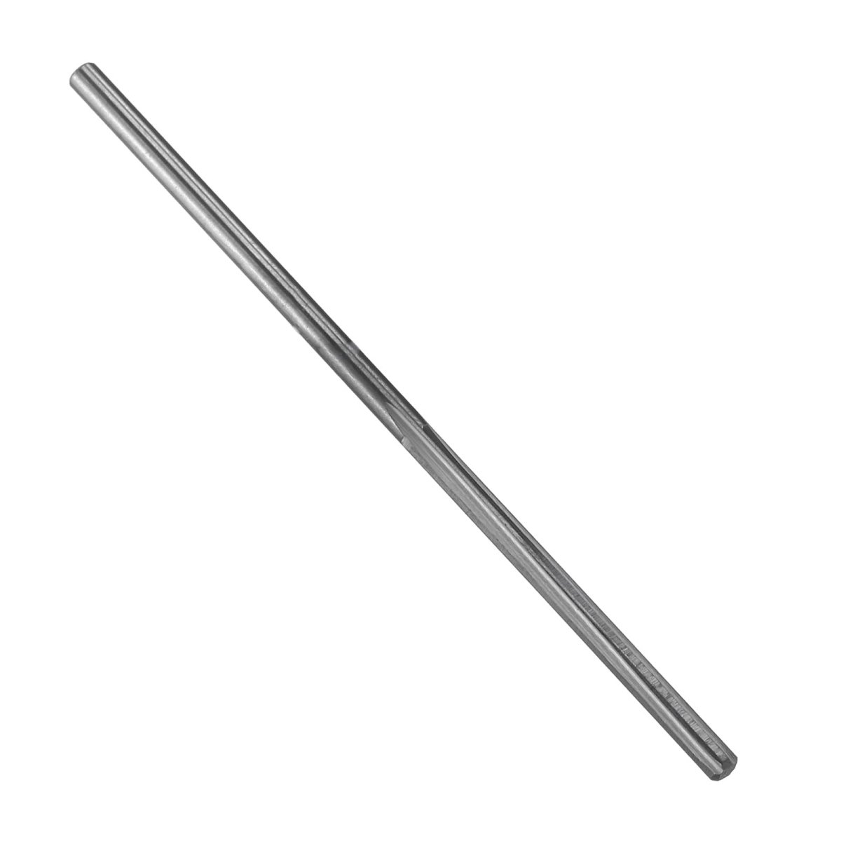 Chucking Reamer 1 8mm H7 Solid Carbide Lathe Machine 4 Straight Flutes Shank Milling Cutter Tool For Metal Wood Hole Reaming
