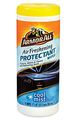 Armor All Air Freshening Protectant Wipes Cool Mist Scent Canister 