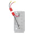 Connect-ease Rce12vb1k 12-volt Single Device Connection Kit Clam Pack 