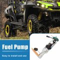 X Autohaux Electric Fuel Pump For Atv Replacement Metal Plastic 709000362 Can-am Commander Maverick 800 1000 Efi Std Xt Max Dps