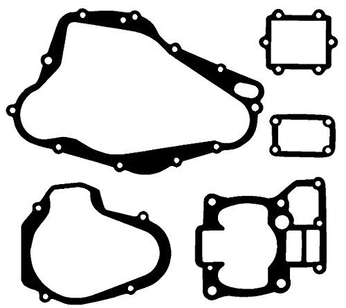 M-g 38372k Engine Gasket Set Kit For Suzuki 250 Lt250 Rh Rj Quadracer