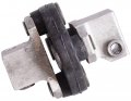 Bapmic 32301094703 Lower Column Joint Steering Coupling Rack Compatible With Bmw 3 Series E46 2001-2006