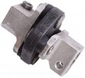 Bapmic 32301094703 Lower Column Joint Steering Coupling Rack Compatible With Bmw 3 Series E46 2001-2006