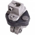 Bapmic 32301094703 Lower Column Joint Steering Coupling Rack Compatible With Bmw 3 Series E46 2001-2006