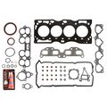 Evergreen Engine Rering Kit Fsbrr3032 For 02-06 Nissan Altima Sentra 2 5 Qr25de Full Gasket Set Standard Size Main Rod Bearings 