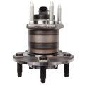 Wheel Hub Bearing 512285 With Abs For Chevrolet Malibu 2004 2012 Cobalt 2009 2010 Hhr 2008 Pontiac G6 2005 Saturn Aura 2007 