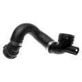 Molded Engine Coolant Radiator Hose For Bmw 328xi 335xi 2007 2008 Professional 21 In Centerline Length Olx-acd20510s-cl360a60 