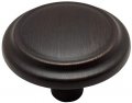 Cosmas 50 Pack 799orb Oil Rubbed Bronze Cabinet Hardware Round Knob 1-1 4 Diameter 