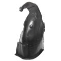 Front Fender Liner Left Side For Hyundai Ioniq 2017 2018 2019 2020 2021 2022 Driver Plastic Replacement Part 86811g2000 Black