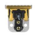 Trimmer Replacement T Blade Set Ceramic Carbon Steel For D8 Slimline Pro Li Andis Hair Clipper 32105 D7 32655 32400 Gold