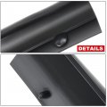 A-premium Front Lower Weatherstrip Seal Compatible With Ford F-250 F-350 F-450 F-550 Super Duty 1999-2016 F650 F750 Excursion