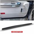 A-premium Front Lower Weatherstrip Seal Compatible With Ford F-250 F-350 F-450 F-550 Super Duty 1999-2016 F650 F750 Excursion
