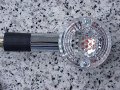 I5motorcycle I5 Clear Lens Turn Signal For Suzuki Savage 650 Marauder Volusia 800 Intruder 1400 