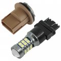 Caltric Led Tail Light Bulb And Socket Compatible With Polaris Sportsman Xp 550 850 2009-2015