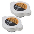 Version 2x Radiator Cap Assembly For Nissan 21430-8991a 21430-8997a 6l2z8100ac 137kpa 1 3