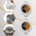 Version 2x Radiator Cap Assembly For Nissan 21430-8991a 21430-8997a 6l2z8100ac 137kpa 1 3