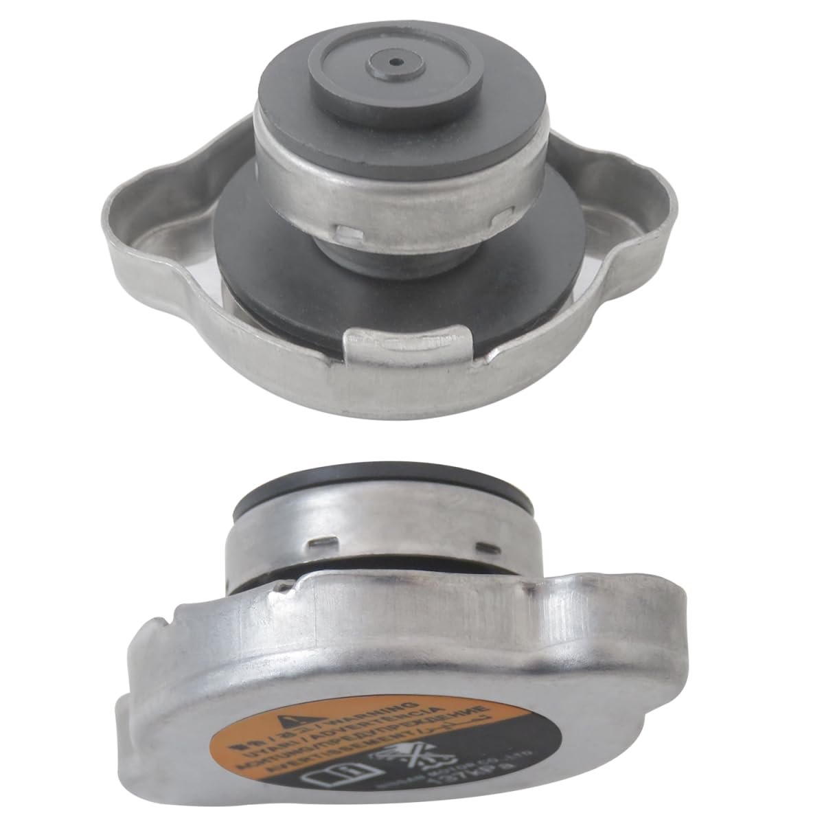 Version 2x Radiator Cap Assembly For Nissan 21430-8991a 21430-8997a 6l2z8100ac 137kpa 1 3