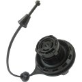 Fuel Cap Xu5z-9030-ma For Ford Expedition 1997 2015 And Lincoln Navigator 1998 2016 Xu5z-9030-ea Black Gas 